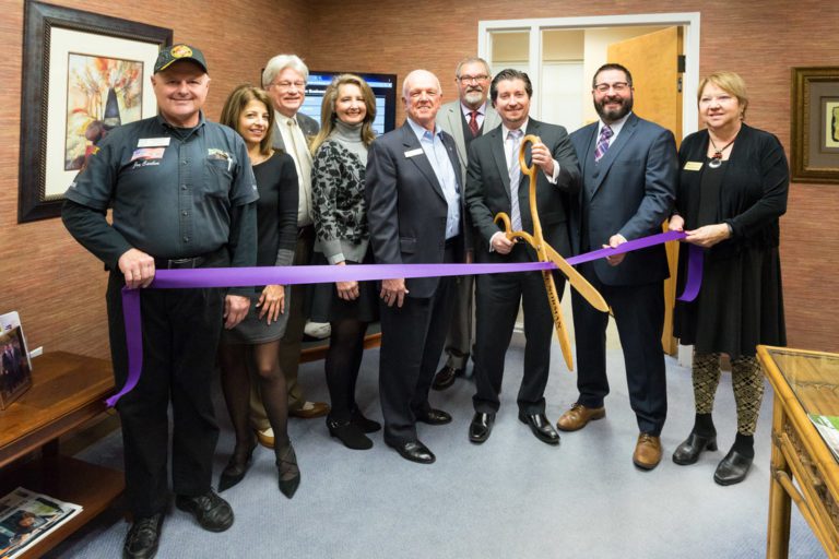 Ribbon Cutting Ceremony LKN Chamber of Commerce