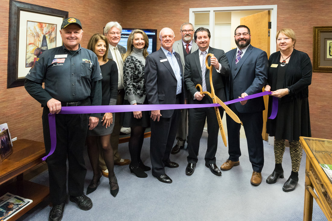 Ribbon Cutting Ceremony LKN Chamber of Commerce